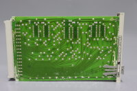 Siemens Simatic 6EC1110-0A Ausgabe 2 Output Board 6EC1 110-0A used