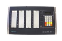 Siemens Simos IMA 32C-U / 6FS3080-0AG00 Control Unit used