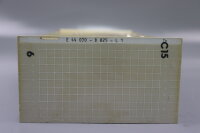 Siemens E44070-B825-L1 E44070B825L1 Modul used