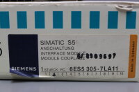 Siemens Simatic S5 6ES5 305-7LA11 Interface-Modul E-Stand:02 Used