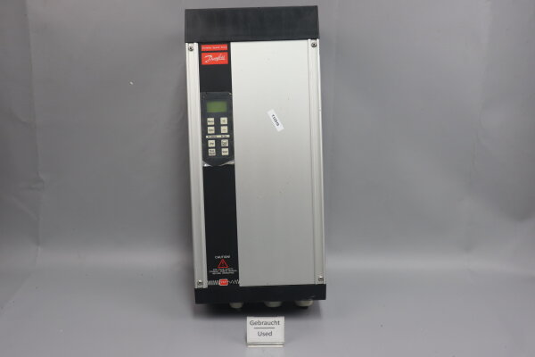 Danfoss VLT 3004 175H7248 Frequenzumrichter 380-415V Used