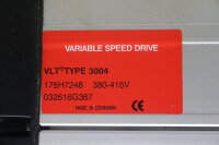Danfoss VLT 3004 175H7248 Frequenzumrichter 380-415V Used