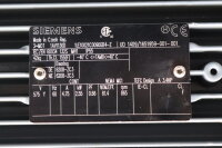Siemens 1LE1002-1CD09-0GB4-Z Elektromotor 2,55kW 865 rpm 60Hz 575VY Unused