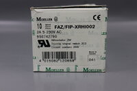 Moeller FAZ/FIP-XRHI002 Hilfsschalter (10 Stk.) Unused OVP