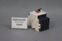 Telemecanique GV2ME04 + GVAN11 Schutzschalter used