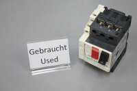 Schneider Electric GV2ME16 + GVAN11 Schutzschalter used