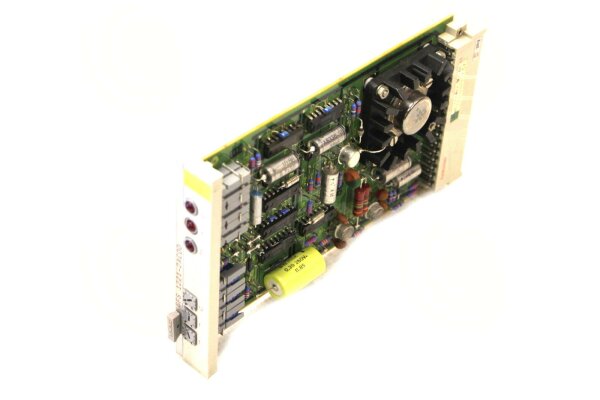 Siemens 6FS 1221-2AC00 6FS12212AC00 Modul used