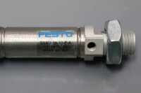 Festo DSNU-16-10-P-A Rundzylinder 19198 X008 pmax 10 bar used