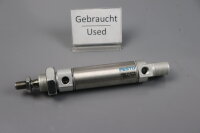Festo DSNU-25-40-P-A 19220 P308 Normzylinder pmax. 10 bar used