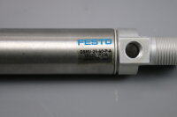 Festo DSNU-25-40-P-A 19220 P308 Normzylinder pmax. 10 bar...