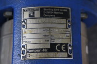 Lowara SVI 808/08S40T Pumpe 12m&sup3;/h + LM112RB14S1/340 Elektromotor 4.4kW unused