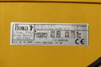 Itowa BOGGY 12/16 PG Multi-Frequency Synthesized I-ETS 300/220 0,8W 0,11A Unused