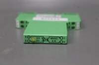 Phoenix Contact 2 stk. EMG 10-OE-12DC/48DC/100 Relais Modul 2948898 used