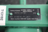 Leroy Somer 6R0739 C16 001 Getriebe MVA-25-NSD-M-L-MI-_min-1 unused