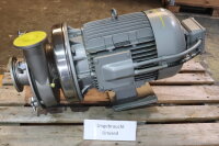 Fristam Kreiselpumpe FPX 3551 D + Weier Eutin D160 4M Motor unused