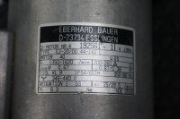 Eberhard Bauer E2-20/D0 44-141 L Getriebemotor 346-440V unused