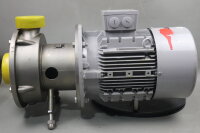 Siemens E-motor 1LA5130-2CA71-Z 2910 r/min Abel ZB19-86D 20-48m3/h Pumpe unused