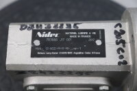 Leroy Somer MVA-13-NSD-R-MI Getriebe unused