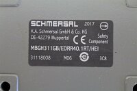 Schmersal MBGH311GB/EDRR40.1RT/HEI safety Component used