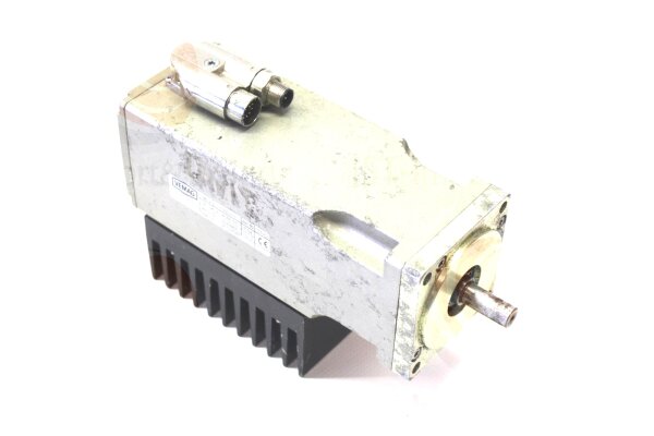 Vemag HBI3790-4C(K) Servomotor HBI37904C(K) 485 W (K&uuml;hlk&ouml;rper besch&auml;digt) used