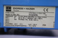Endress+Hauser  Mycom 152 CPM152-A1E8A10B 24VDC Messumformer Used