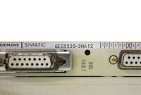 Siemens SIMATIC 6ES5 535-3MA12 6ES55353MA12 E-Stand: 07 used