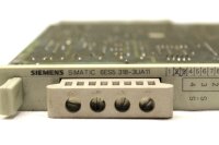 Siemens SIMATIC 6ES5 318-3UA11 E-Stand: 02 used