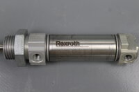 Rexroth 0822 332 201 Druckluftzylinder used