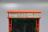 Siemens Simatic S5 6ES5 375-0LD21 6ES53750LD21 E:01 Submodul Used