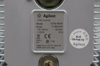 Agilent DS42 Inverter X3700-60000 Vakuumpumpe + Oil Exhaust Filter used