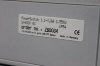 IFM PowerSwitch ZB0034 unused OVP