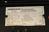 Indramat MAC90B-0-JD-2-C/110-A-0 Servomotor unused