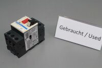 Telemecanique Schneider GV2ME06 Schutzschalter 1-1.6A used