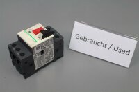 Schneider Electric GV2ME07 Schutzrelais 1,6-2,5A used