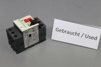 Telemecanique Schneider GV2ME01 Schutzrelais 0,1-0,16A used
