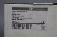 Telemecanique XAP M2602 Leergeh&auml;use 031302 XAPM2602 unused  OVP