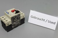 Telemecanique Schneider GV2-M05 Schutzrelais 0,63-1A used