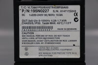 Danfoss 195N0227 Frequenzumrichter VLT2807PS2B20STR4DBF00A00 used