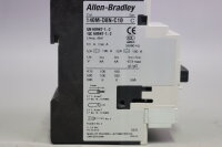 Allen Bradley 140M-D8N-C10 Ser. C Leistungsschutzschalter...
