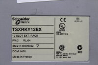 Schneider Electric TSX-RKY-12EX Modultr&auml;ger 12 Slot...