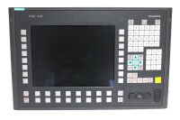 Siemens Sinumerik Operator Panelfront 6FC5203-0AF02-0AA1 Version: H -Refurbished/Warranty-