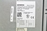 Siemens Sinumerik Operator Panelfront 6FC5203-0AF02-0AA1 Version: H -Refurbished/Warranty-