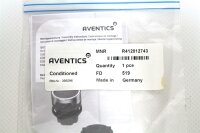 Aventics R412012743 Schalter unused