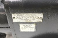 Siemens 1FT3106-0AC61-9-Z Permanent-Magnet-Motor 2000U/min Used