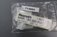 Rexroth 1820220021 Trennst&uuml;ck unused