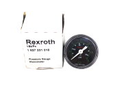 Rexroth 1 827 231 018 Pressure Gauge Manometer unused