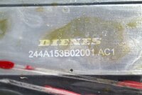 Dienes 244A153B02001 PQDMC 3 15/20mm Schneidsystem Unused