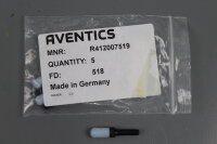 Aventics R412007519 Schalld&auml;mpfer (5 Stk.) Unused