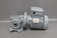 St&ouml;ber K21R 71 K4 Getriebemotor mit Getriebe DW0-1500-025-4 i=15 unused
