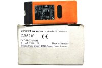IFM OA5210 OAT-FPKG/US/HZ Reflexlichttaster -Ovp/ unused-